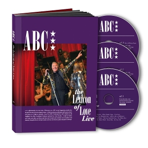 Abc – The Lexicon of Love Live