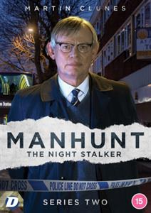 Tv Series – Manhunt: Series 2 - the Night Stalker