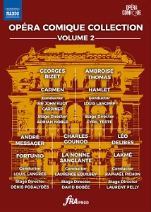 V/A – Opera Comique Collection Volume 2