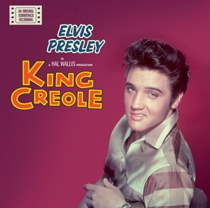 Presley, Elvis – King Creole/Loving You