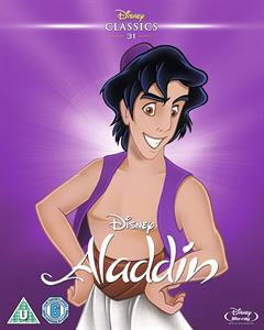 Animation – Aladdin