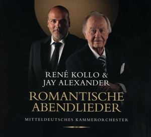 Rene Kollo, Jay Alexander, Mitteldeutsches Kammero – Abendlieder