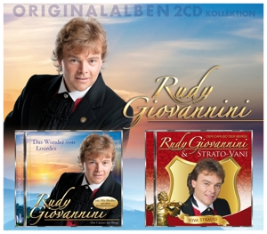 Giovannini, Rudy – Originalalben 2cd Kollektion