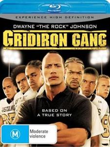 Movie – Gridiron Gang