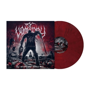 Vomitory – All Heads Are Gonna Roll