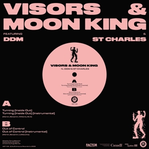 Visors & Moon King – Turning