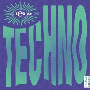 V/A – Rex Techno Club