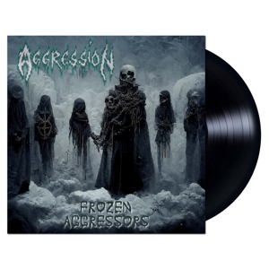 Aggression – Frozen Aggressors