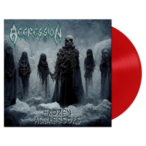 Aggression – Frozen Aggressors