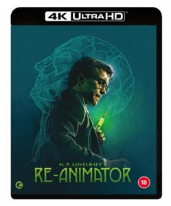 Movie – Re-Animator
