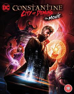 Animation – Constantine - City of Demons