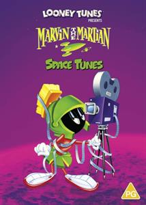 Animation – Marvin the Martian: Space Tunes