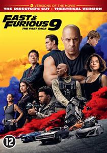 Movie – Fast & Furious 9