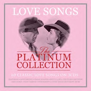V/A – Love Songs:the Platinum Collection