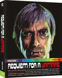 Movie – Requiem For a Vampire