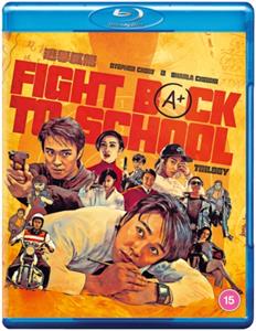 Movie – Fight Back To School Trilogy