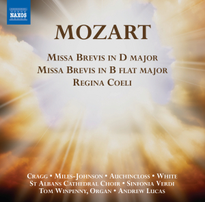 Peter Schmidl, Wiener Philharm – Missa Brevis/Regina Coeli