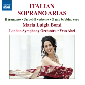 Borsi, Maria Luigia – Italian Soprano Arias