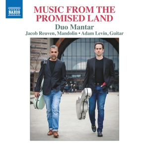 Duo Mantar – Music From the Promised Land