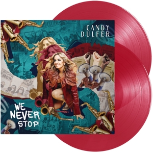 Dulfer, Candy – We Never Stop