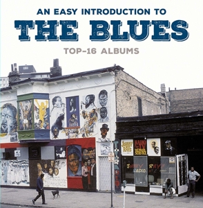 V/A – Easy Introduction To the Blues