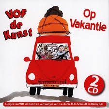 Vof De Kunst – Op Vakantie