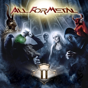 V/A – All For Metal 2