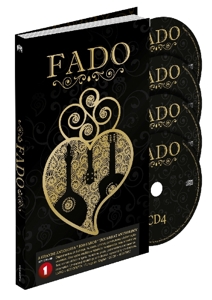 V/A – Fado - the Greatest Anthology (4cd Longbox)