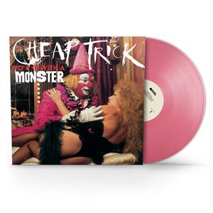 Cheap Trick – Woke Up With a Monster