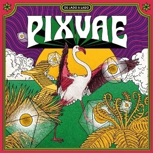 Pixvae – De Lado a Lado