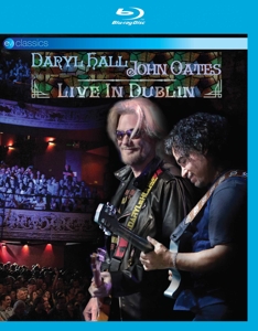 Hall, Daryl – Live In Dublin