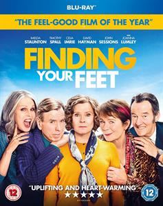 Movie – Finding Your Feet