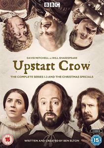 Tv Series – Upstart Crow - Season 1-3