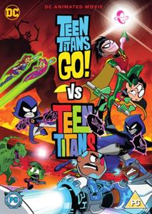 Animation – Teen Titans Go! Vs Teen Titans