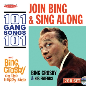 Crosby, Bing – Join Bing and Sing Along