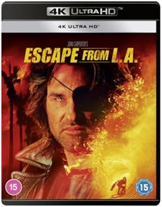 Movie – Escape From L.A.