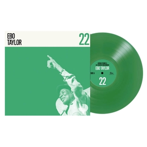 Taylor, Ebo & Adrian Younge & Ali Shaheed Muhammad – Ebo Taylor