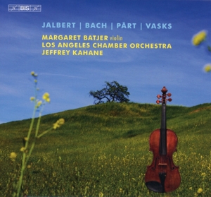 Batjer, Margaret – Concertante Works For Violin