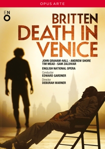 Corina Belcea, Axel Schacher, – Death In Venice