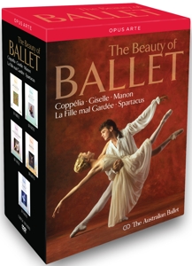 Australian Ballet – Beauty of Ballet