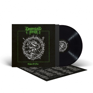 Deserted Fear – Veins of Fire