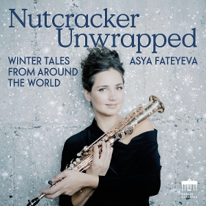 Fateyeva, Asya – Nutcracker Unwrapped