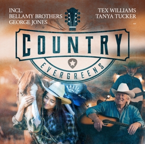 V/A – Country Evergreens