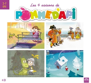 V/A – Les Quatre Saisons De Pomme D'api