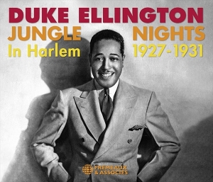 Ellington, Duke – Jungle Nights In Harlem 1927-1931