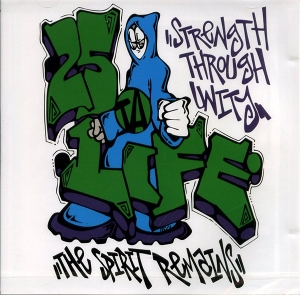 25 Ta Life – Strenght Integrity Brotherhood