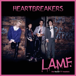 Thunders, Johnny -& Heartbreakers- – L.A.M.F. -the Found Masters-