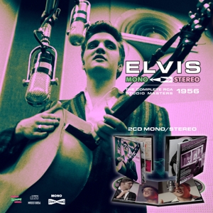 Presley, Elvis – Mono To Stereo - the Complete Rca Studio Masters 1956