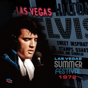 Presley, Elvis – Las Vegas Summer Festival 1972