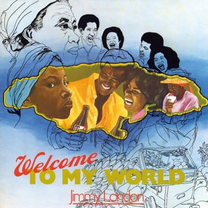 London, Jimmy – Welcome To My World